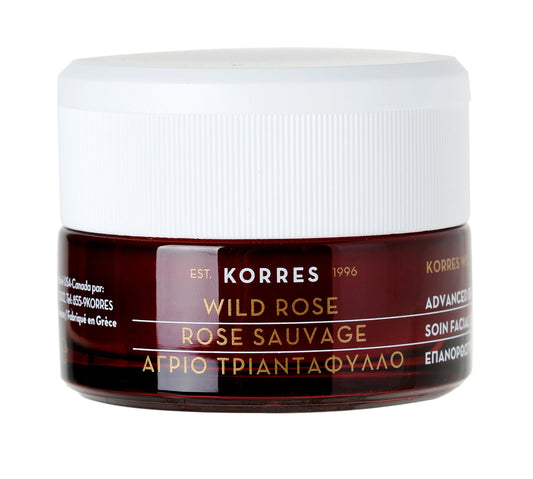 Korres Wild Rose Advanced Brightening Sleeping Facial - 1.3 oz