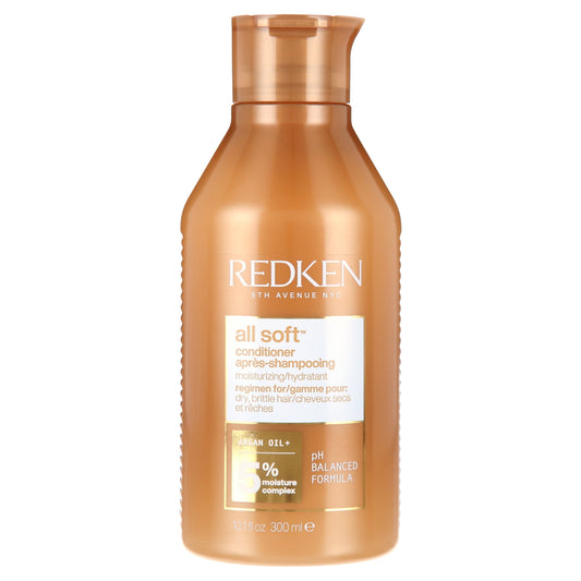 Redken All Soft Moisturizing Conditioner - 10.1 oz