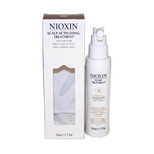 Nioxin System 3 Scalp Activating Treatment - 1.7 oz