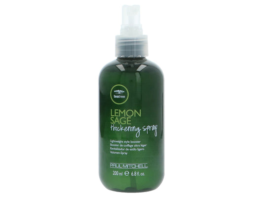 Paul Mitchell Tea Tree Lemon Sage Thickening Hairspray 6.8 Oz