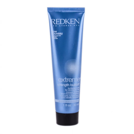Redken Extreme Strength Builder Fortifying Mask - 1.0 oz