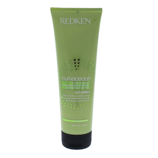 Redken Curvaceous Curl Refiner Cream - 8.5 oz