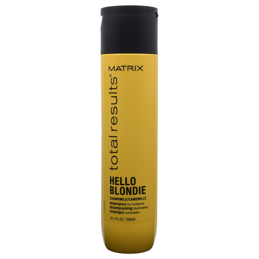Matrix Total Results Hello Blondie Shampoo Unisex 10.1 oz
