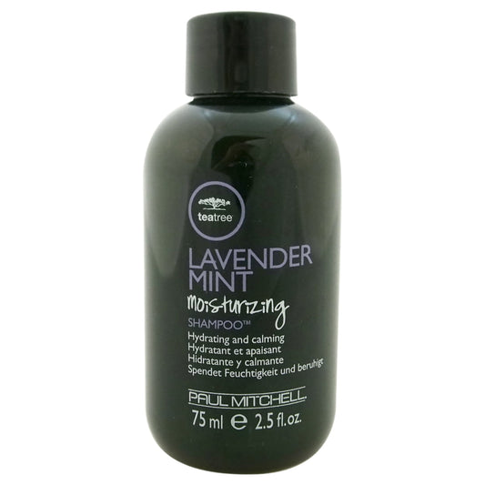Paul Mitchell Tea Tree Lavender Mint Moisturizing Shampoo - 2.5 oz