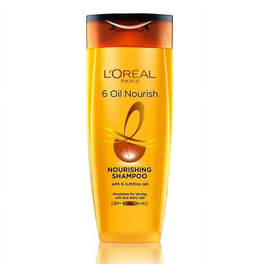 L'Oreal Paris Elvive Extraordinary Oil Nourishing Shampoo - 8.5oz