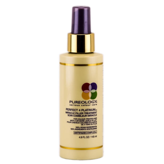Pureology Perfect 4 Platinum Miracle Filler - 4.9 oz