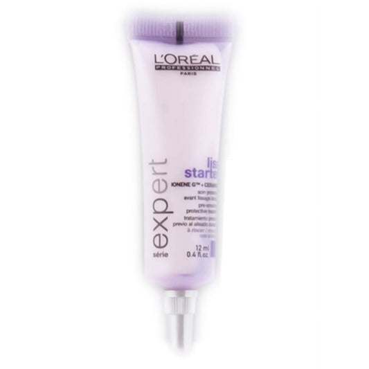 L'Oreal Professionnel Serie Expert Liss Starter Smoothing Treatment - 0.4 oz