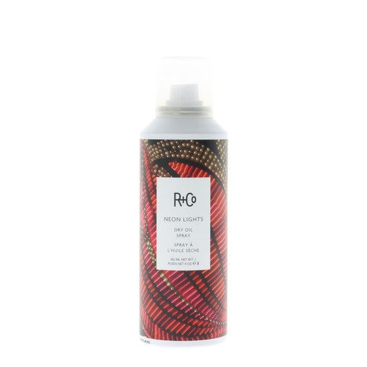 R+Co Neon Lights Dry Oil Spray - 4.0 oz