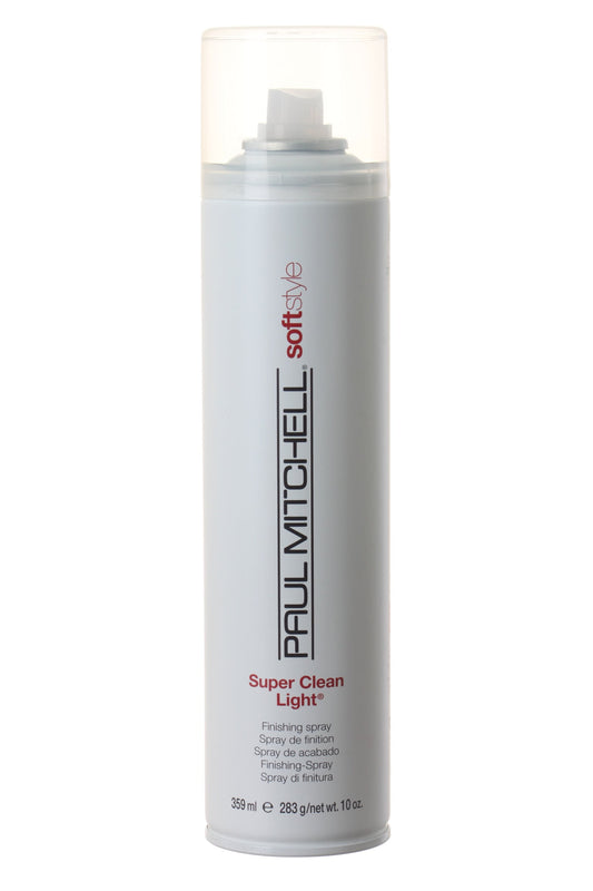 Paul Mitchell Super Clean Light Finishing Spray - 10.0 oz