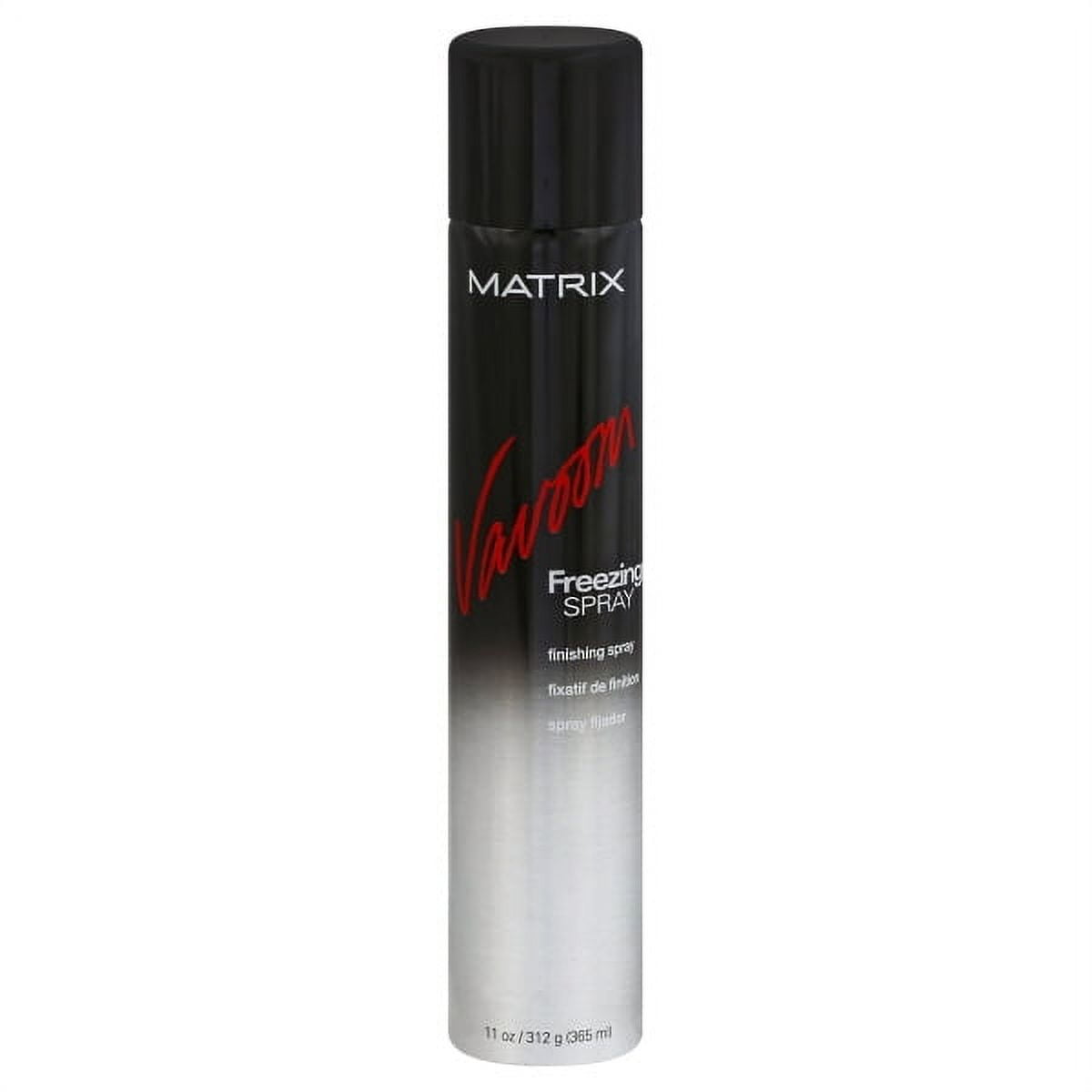 Matrix Vavoom Freezing Spray - 11.0 oz