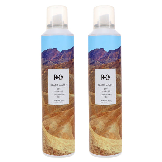 R+Co Death Valley Dry Shampoo - 6.3 oz (2 pack)