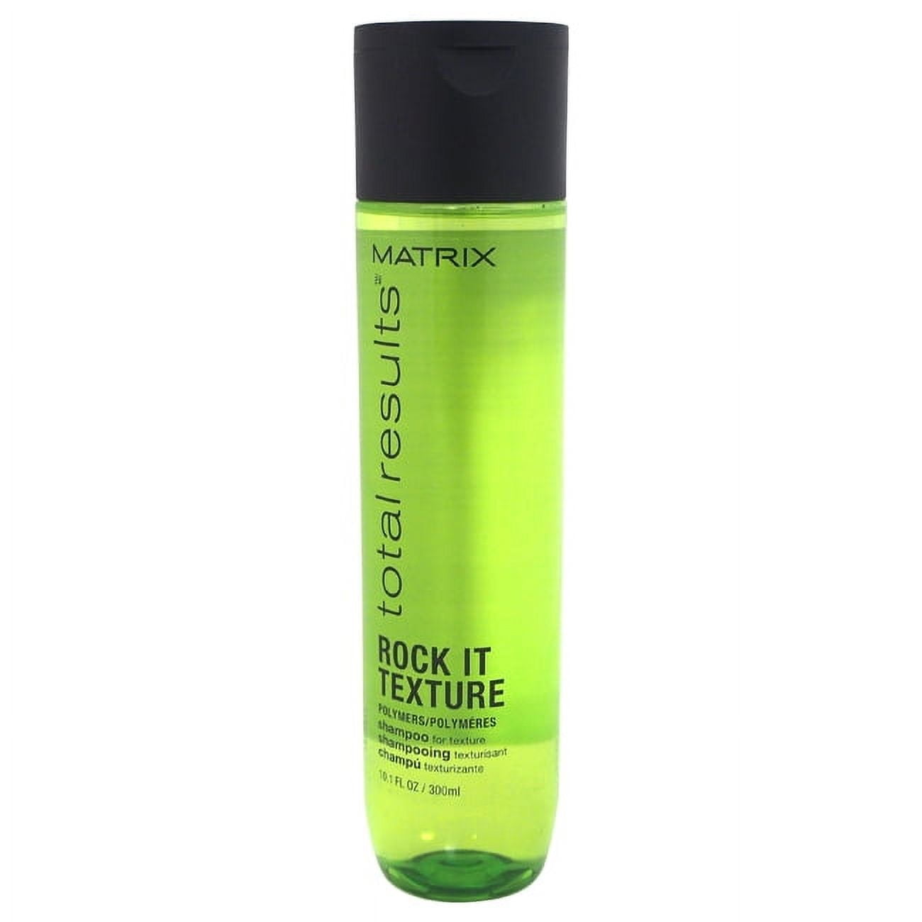 Matrix Total Results Rock It Texture Shampoo - 10.1 oz