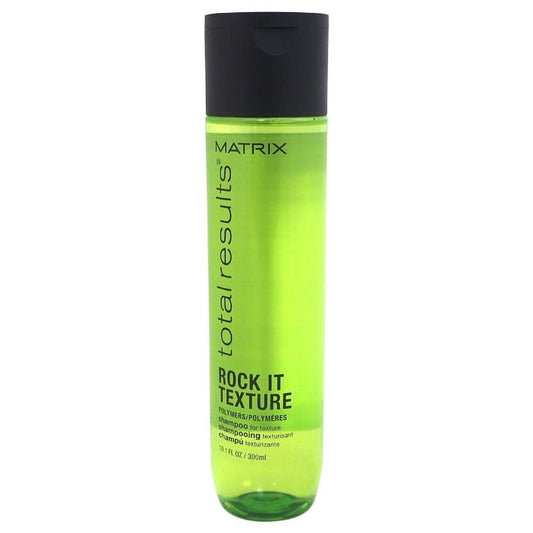 Matrix Total Results Rock It Texture Shampoo - 10.1 oz