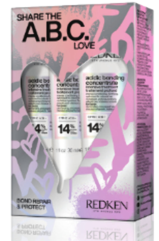 Redken A.B.C. Holiday Gift Set