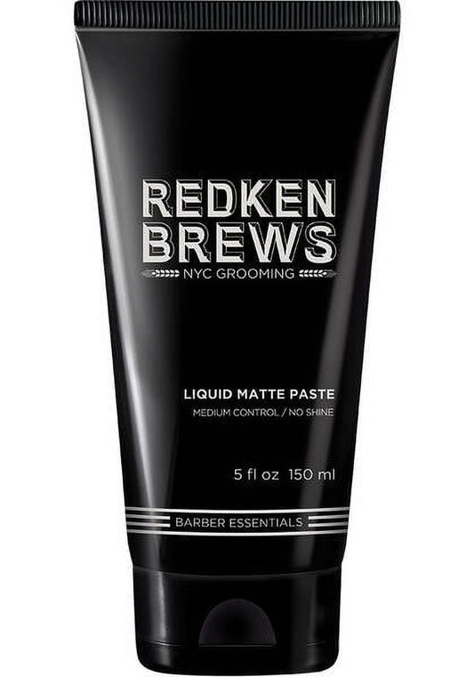 Redken Brews Liquid Matte Paste - 5.0 oz