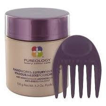 Pureology Nano Works Luxury Hair Masque - 5.2 oz