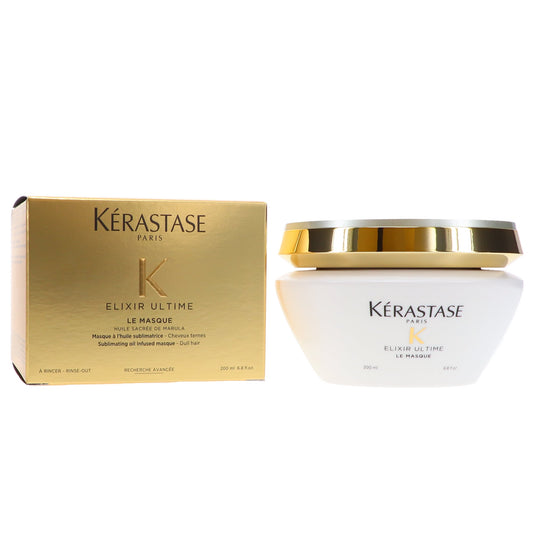 Kerastase Elixir Ultime Le Hair Masque Hair Mask - 6.8 oz