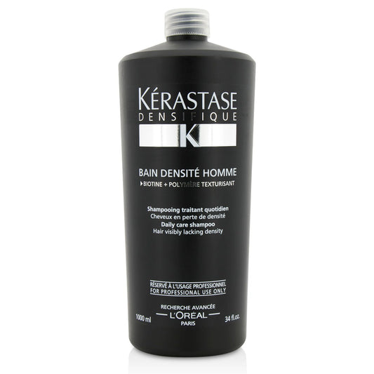 Kerastase Densifique Bain Densite Homme Daily Care Shampoo - 34.0 oz
