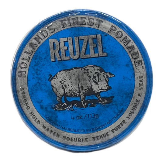 Reuzel Blue Pomade - 4.0 oz