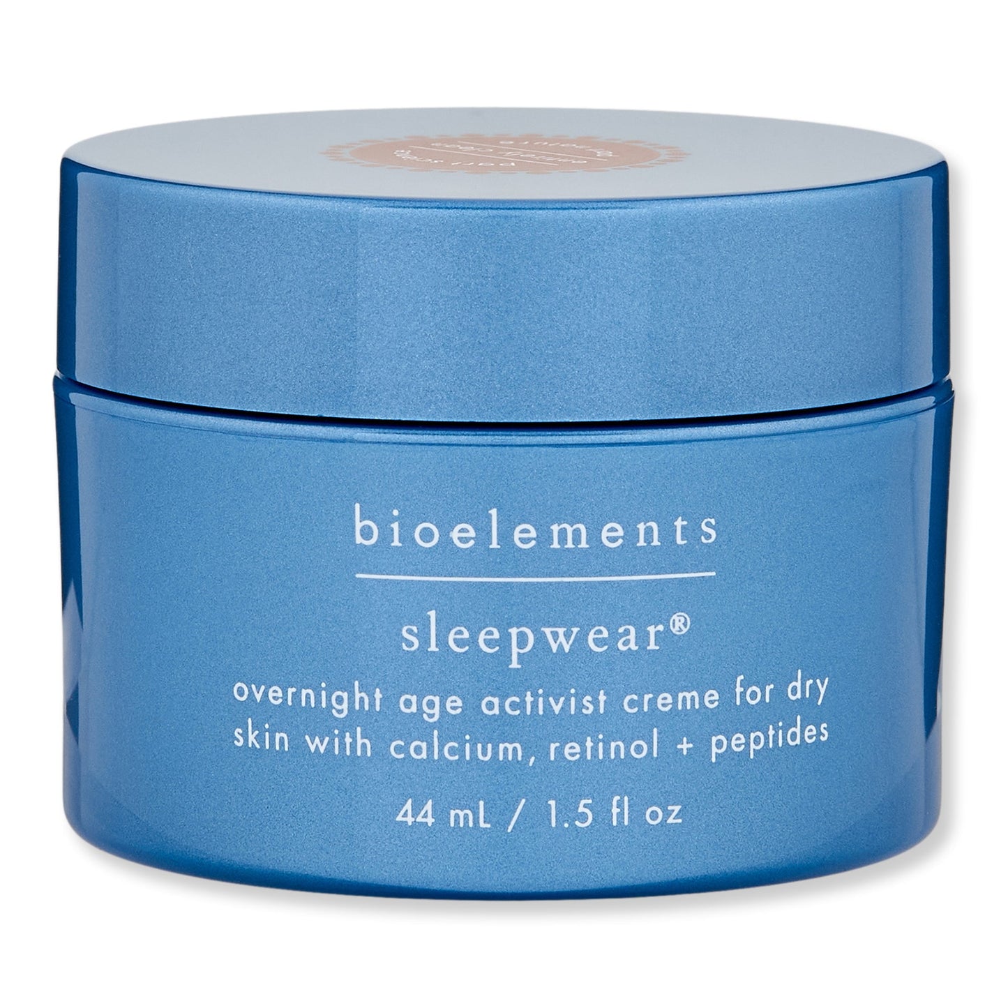 Bioelements Sleepwear Retinol Night Cream - 1.5 oz