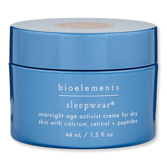 Bioelements Sleepwear Retinol Night Cream - 1.5 oz