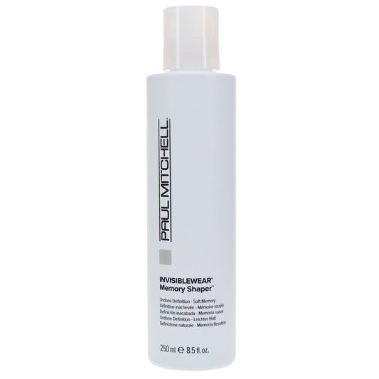 Paul Mitchell Invisiblewear Memory Shaper, 8.5 Fl Oz