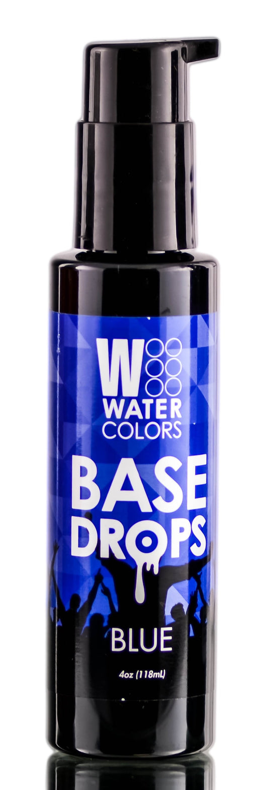 Tressa Watercolors Temporary Hair Dye Drops - 4.0 oz - Blue