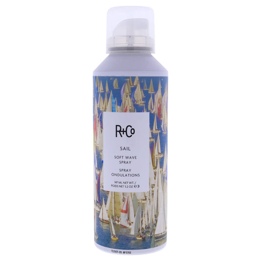R+Co Sail Soft Wave Spray - 5.2 oz