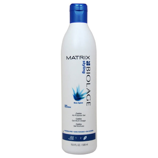 Matrix Biolage Blue Agave Gelee All-Purpose Gel - 16.9 oz