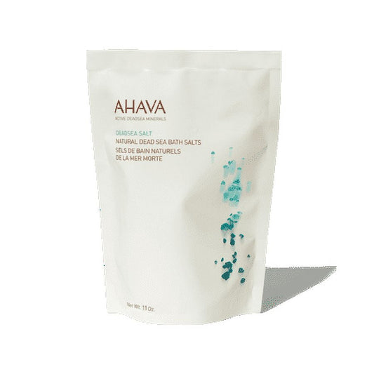 AHAVA Dead Sea Mineral Bath Salts - 11.0 oz