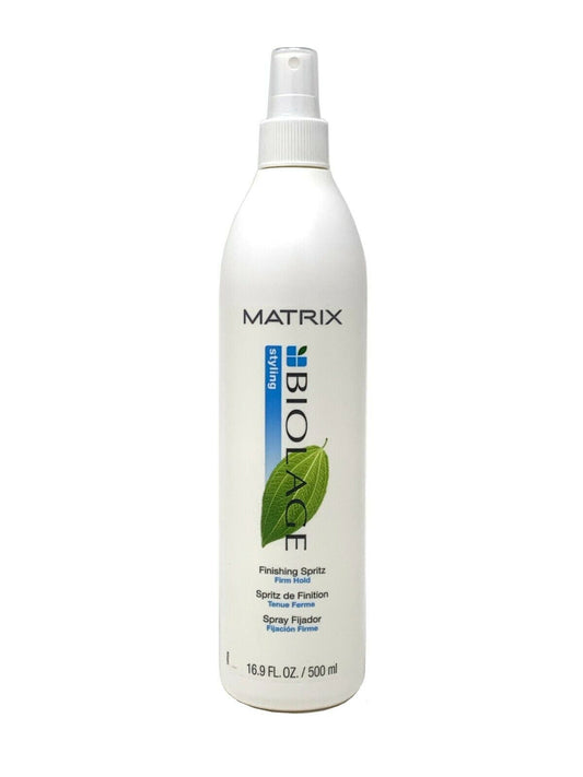 Matrix Biolage Finishing Spritz Firm Hold Hairspray - 16.9 oz
