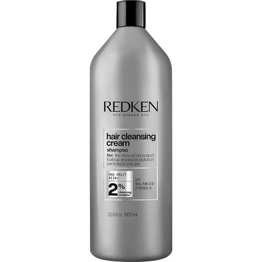 Redken Detox Hair Cleansing Cream 33.8oz