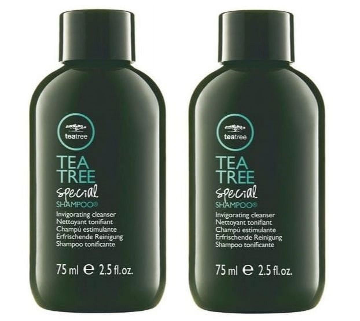 Paul Mitchell Tea Tree Special Shampoo, 2.5oz (Pack of 2)