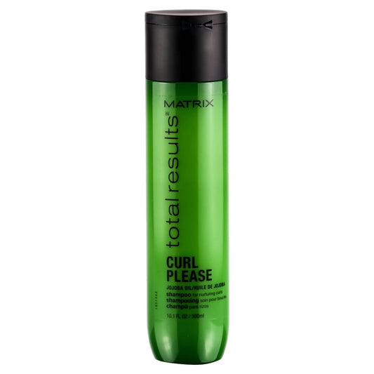 Matrix Total Results Curl Please Shampoo - 10.1oz