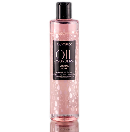 Matrix Oil Wonders Volume Rose Shampoo - 10.1 oz
