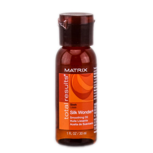 Matrix Total Results Sleek Silk Wonder Smoothing Oil - 1.0 oz