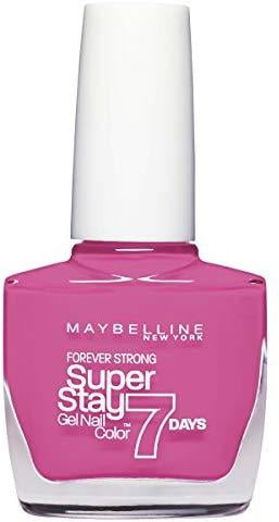 Maybelline Forever Strong Super Stay Nail Polish - 0.33 oz - 125 Enduring Pink