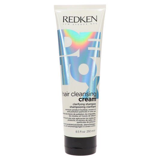 Redken Hair Cleansing Cream Clarifying Shampoo 8.5 oz