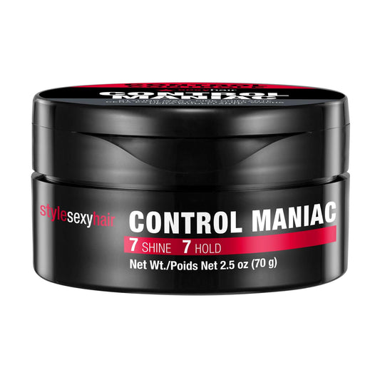 SexyHair Control Maniac Styling Wax - 2.5 oz