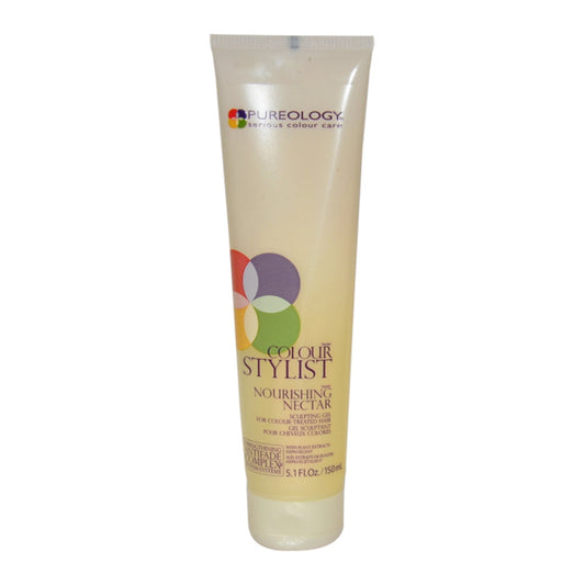 Pureology Colour Stylist Nourishing Nectar Sculpting Gel - 5.1 oz