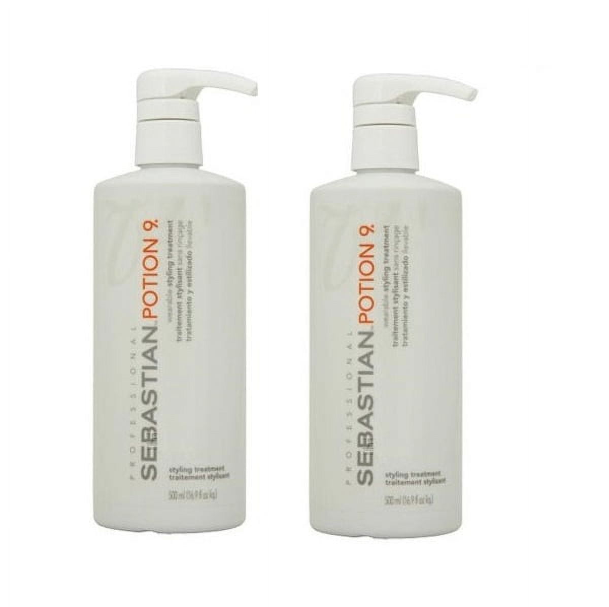 Sebastian Potion 9 - 16.9 oz (2 Pack)