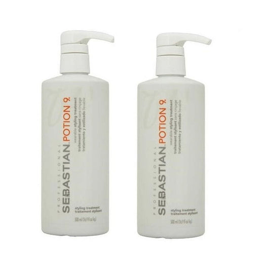Sebastian Potion 9 - 16.9 oz (2 Pack)