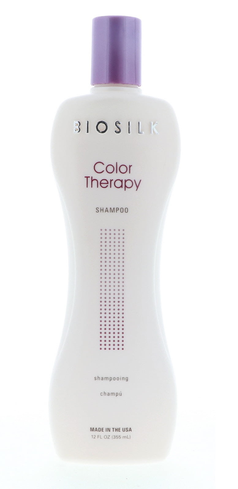 BioSilk Color Therapy Shampoo - 12.0 oz (2 pack)