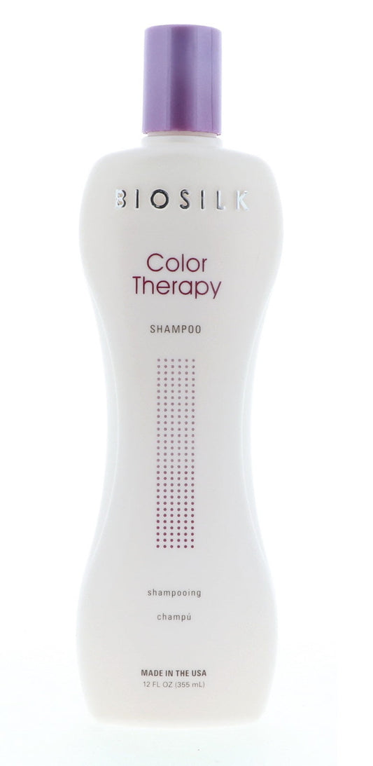 BioSilk Color Therapy Shampoo - 12.0 oz (2 pack)