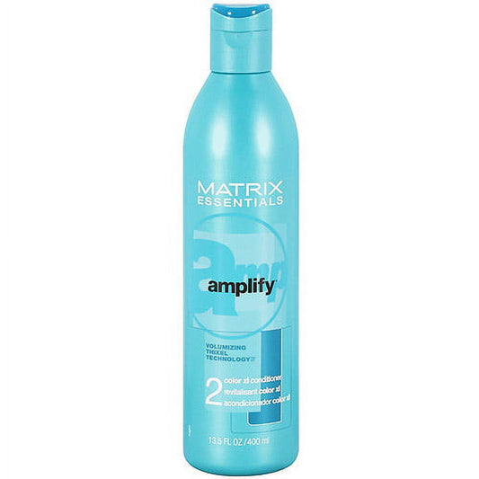 Matrix Essentials Amplify Step 2 Color XL Conditioner - 13.5 oz