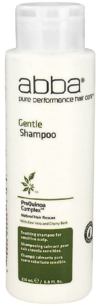 Abba Pure Gentle Shampoo - 8.0 oz - 2 Pack