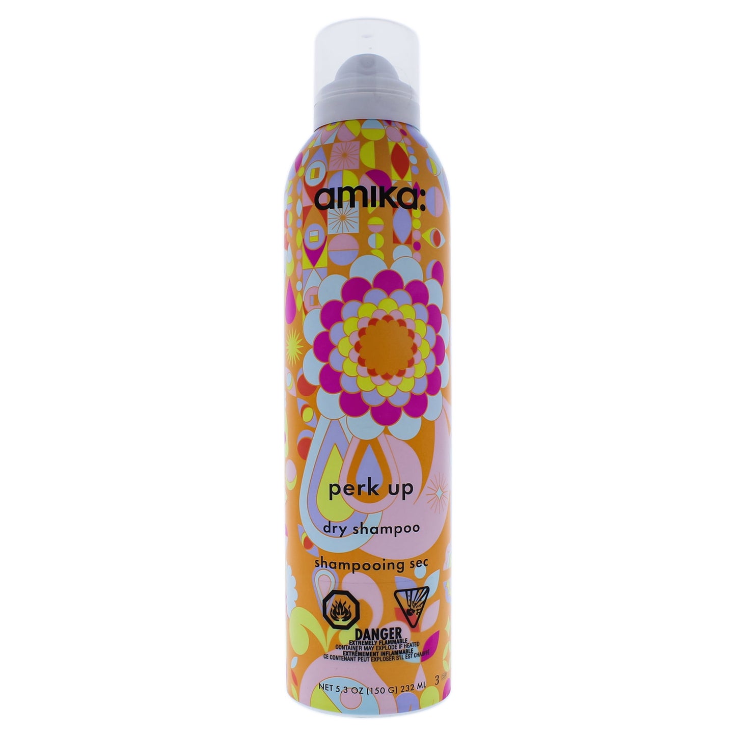Amika Perk Up Dry Shampoo - 5.3 oz