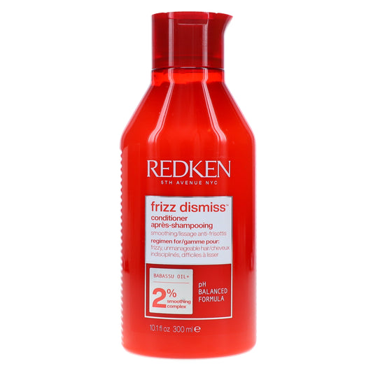 Redken Frizz Dismiss Conditioner - 10.1 oz