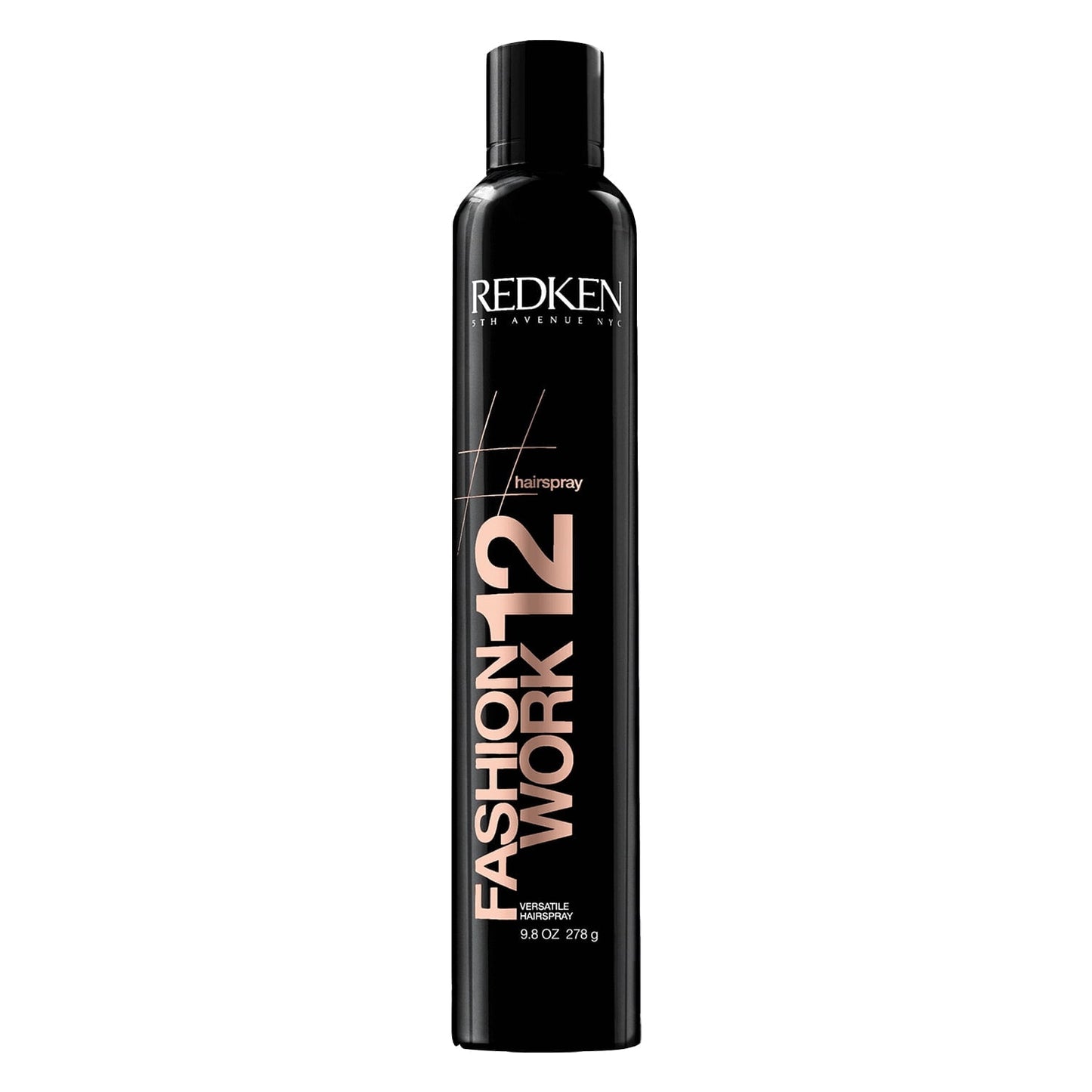 Redken Fashion Work 12 Hairspray - 9.8 oz