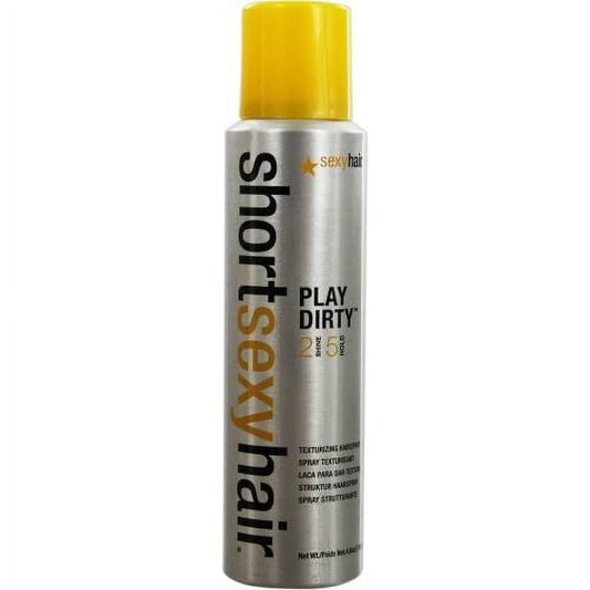 SexyHair Play Dirty Dry Wax Spray - 4.8 oz